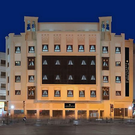 Suba Star Apartments Dubai Exterior photo
