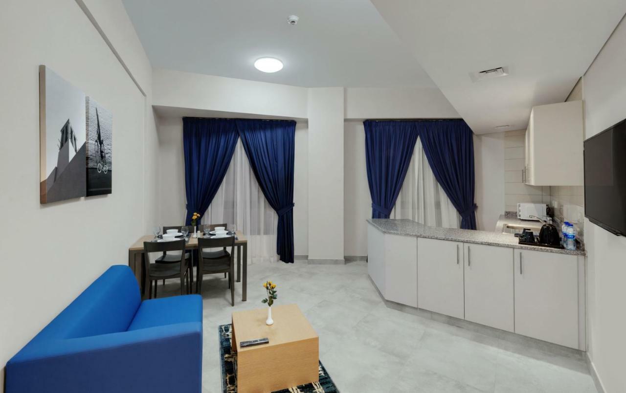 Suba Star Apartments Dubai Exterior photo